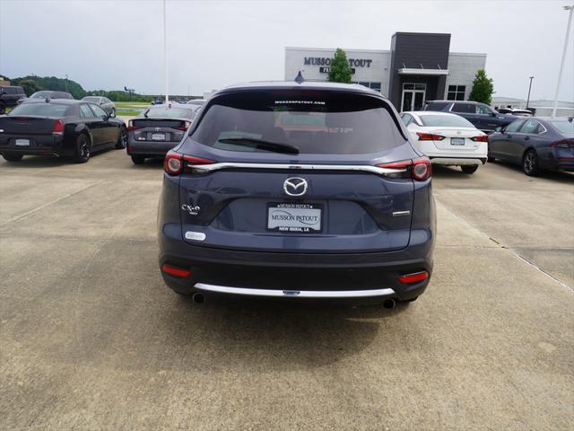 2023 Mazda CX-9 Carbon Edition