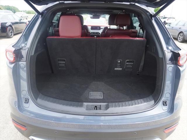 2023 Mazda CX-9 Carbon Edition