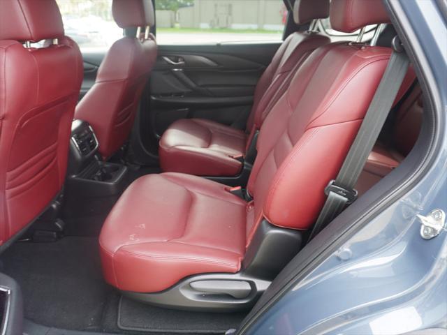 2023 Mazda CX-9 Carbon Edition