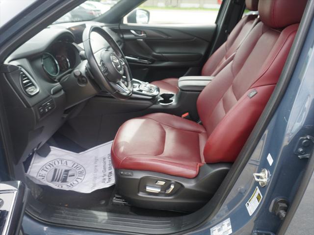 2023 Mazda CX-9 Carbon Edition