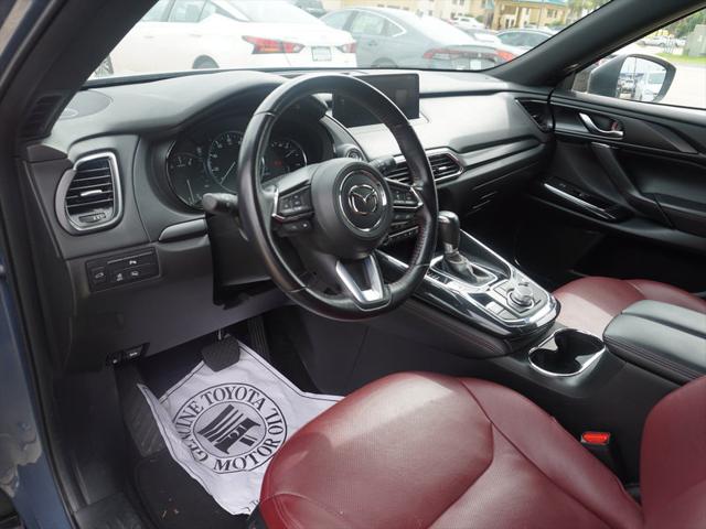 2023 Mazda CX-9 Carbon Edition