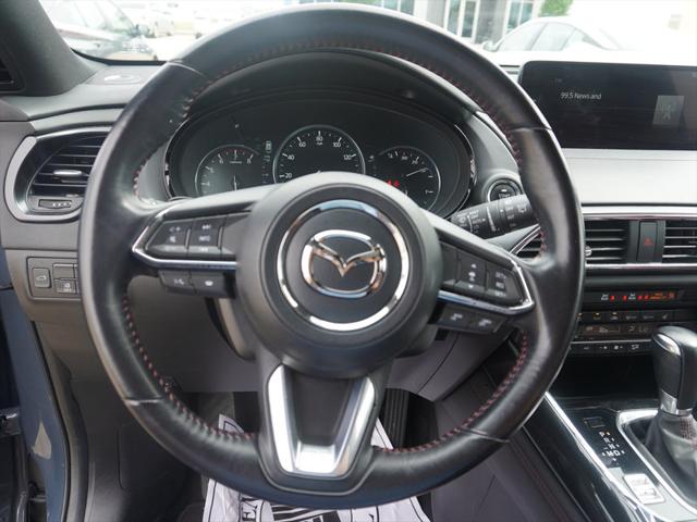 2023 Mazda CX-9 Carbon Edition
