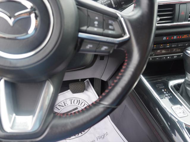 2023 Mazda CX-9 Carbon Edition