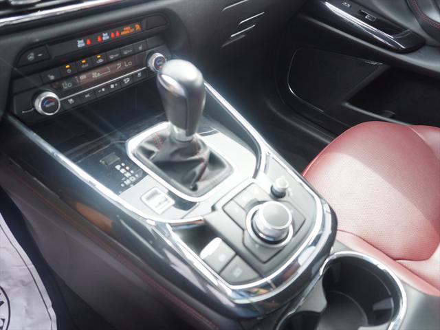 2023 Mazda CX-9 Carbon Edition