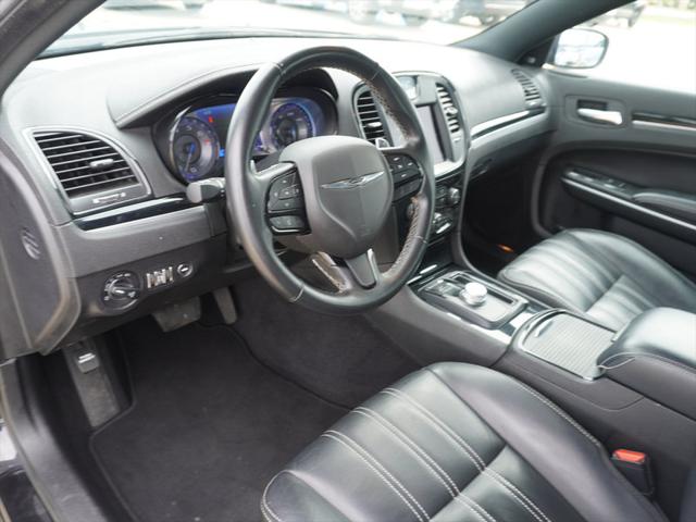2022 Chrysler 300 S