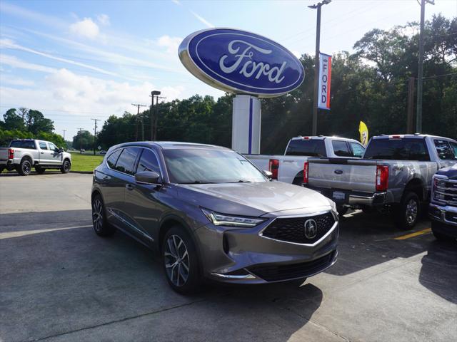 2022 Acura MDX Technology Package for sale in New Iberia, LA