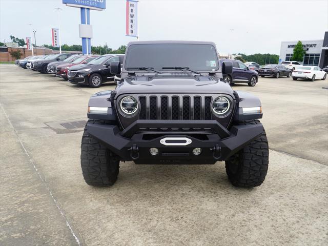 2019 Jeep Wrangler Unlimited Rubicon 4x4