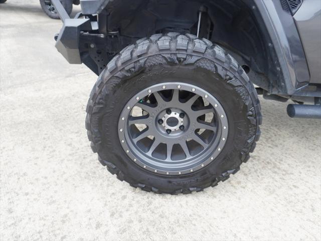 2019 Jeep Wrangler Unlimited Rubicon 4x4
