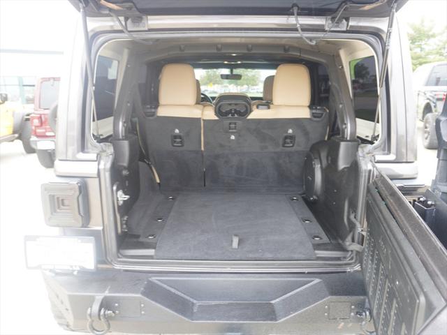 2019 Jeep Wrangler Unlimited Rubicon 4x4