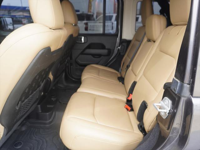 2019 Jeep Wrangler Unlimited Rubicon 4x4
