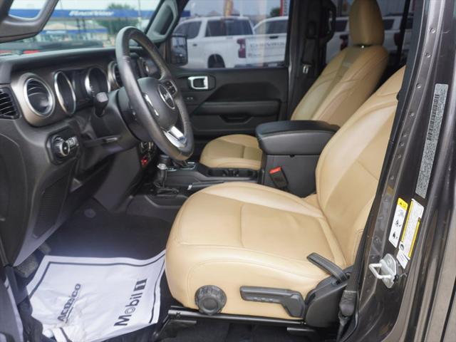 2019 Jeep Wrangler Unlimited Rubicon 4x4
