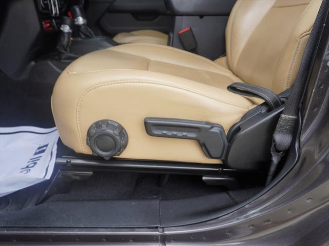 2019 Jeep Wrangler Unlimited Rubicon 4x4