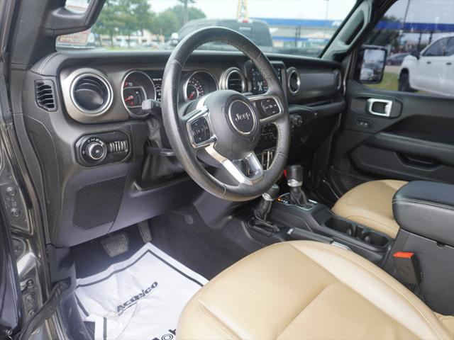 2019 Jeep Wrangler Unlimited Rubicon 4x4