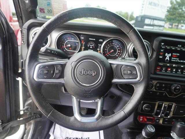 2019 Jeep Wrangler Unlimited Rubicon 4x4