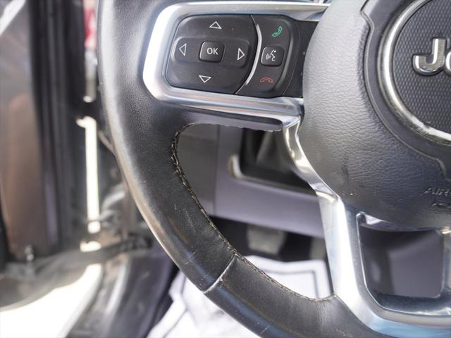2019 Jeep Wrangler Unlimited Rubicon 4x4