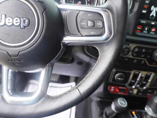 2019 Jeep Wrangler Unlimited Rubicon 4x4