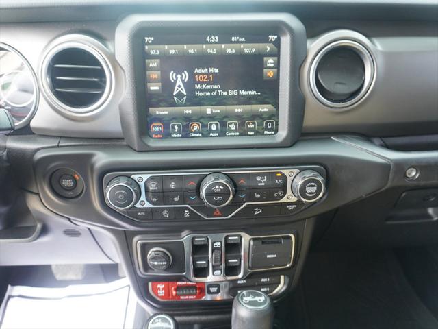 2019 Jeep Wrangler Unlimited Rubicon 4x4