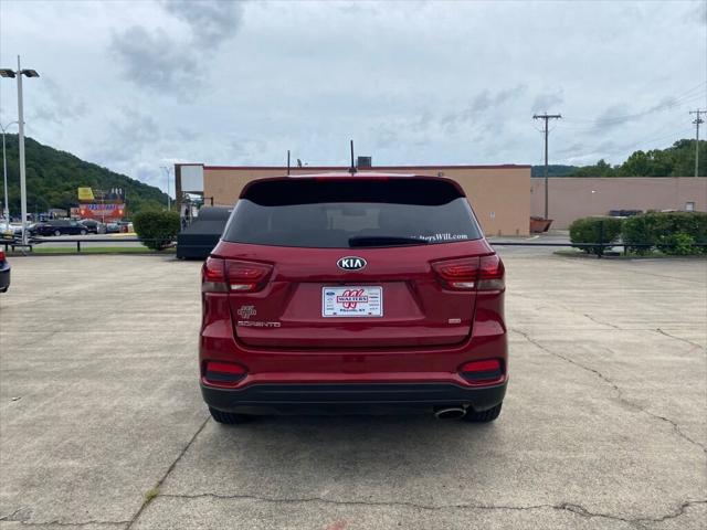 Used 2019 Kia Sorento For Sale in Pikeville, KY