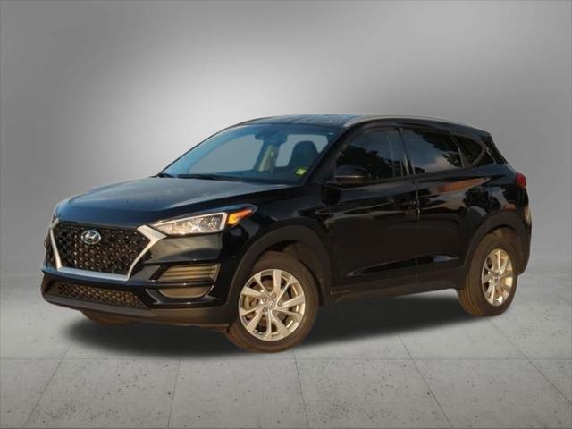 2021 Hyundai Tucson