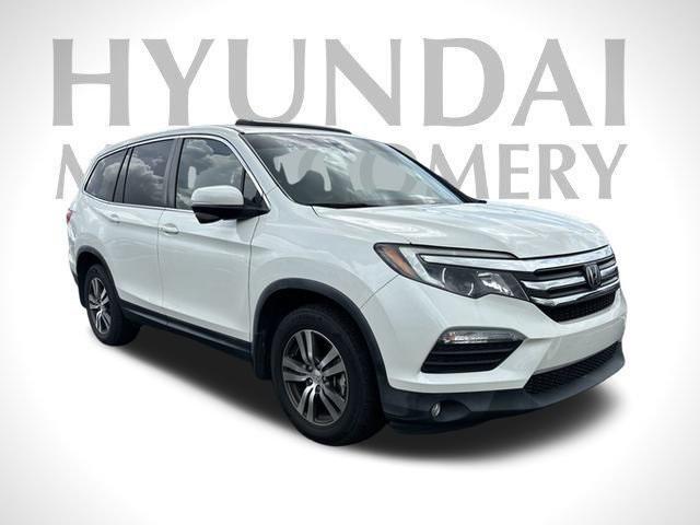 2017 Honda Pilot