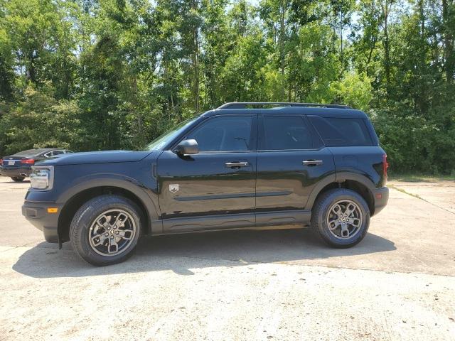 2022 Ford Bronco Sport