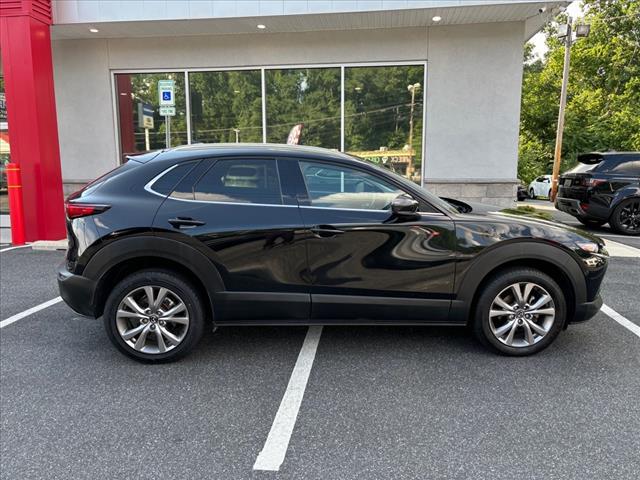 Used 2020 Mazda CX-30 Premium with VIN 3MVDMBEM8LM105740 for sale in Bel Air, MD