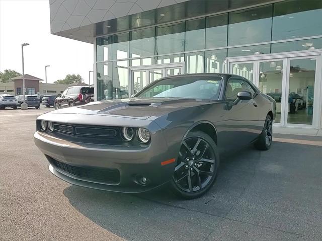 2022 Dodge Challenger