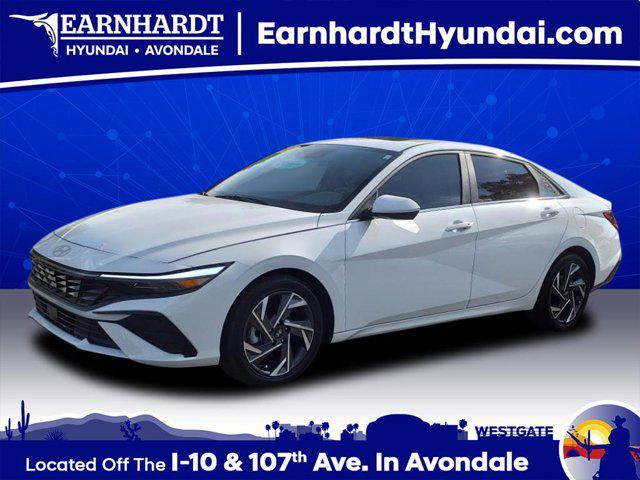 2024 Hyundai Elantra