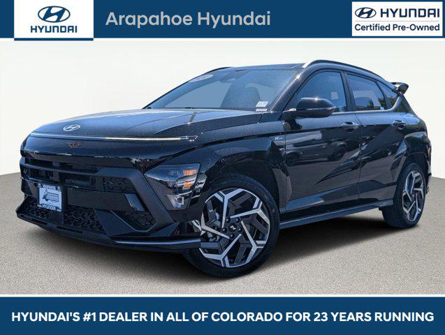 2024 Hyundai Kona