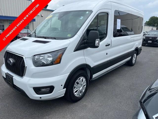 2024 Ford Transit Passenger Van