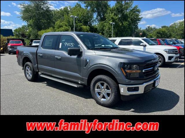2024 Ford F-150 XLT for sale in Enfield, CT