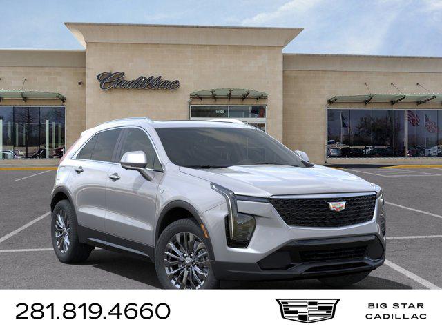 2024 Cadillac XT4