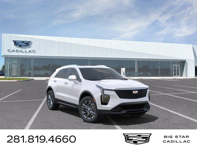 2024 Cadillac XT4