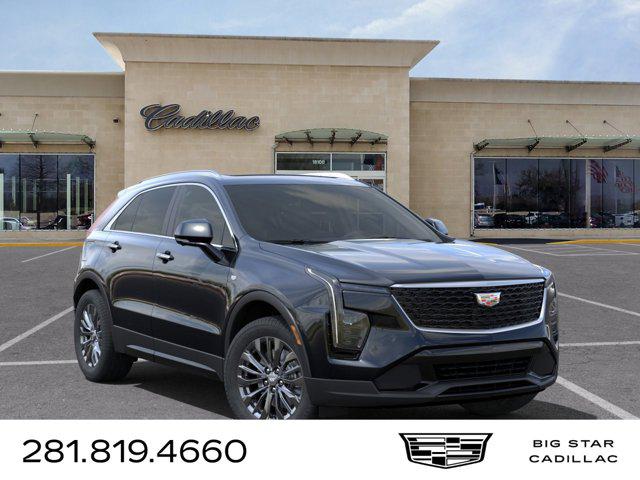 2024 Cadillac XT4