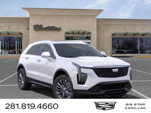 2024 Cadillac XT4