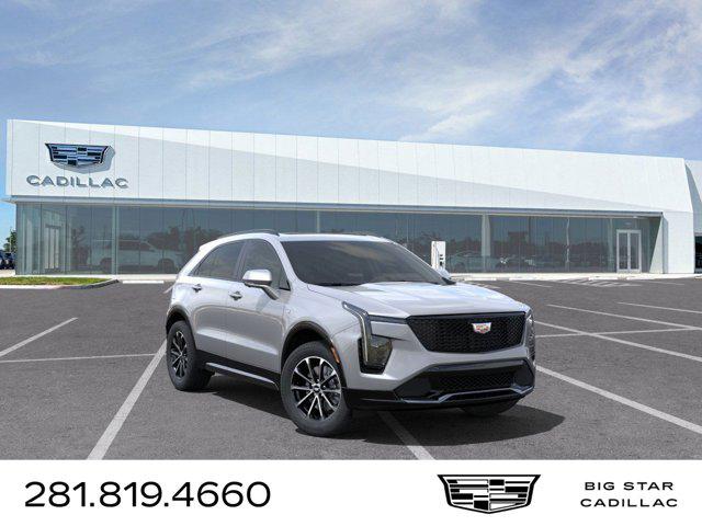 2024 Cadillac XT4