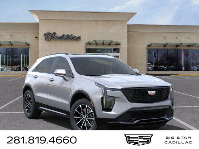 2024 Cadillac XT4