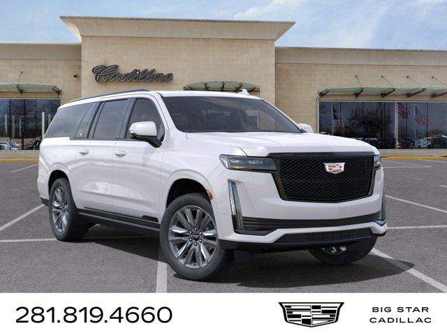 2024 Cadillac Escalade ESV