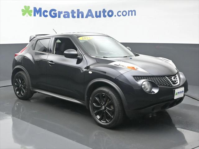 2014 Nissan Juke