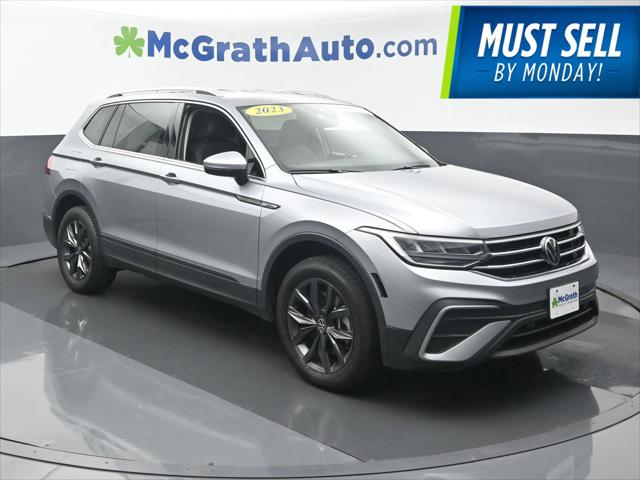 2023 Volkswagen Tiguan