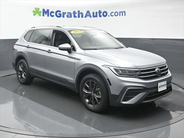 2023 Volkswagen Tiguan