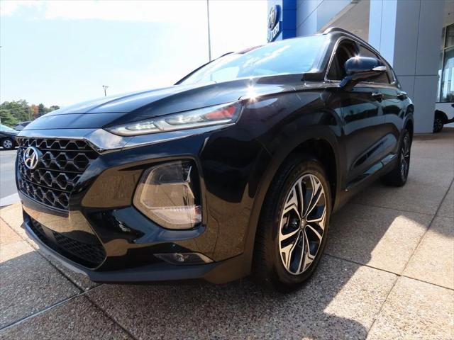 2019 Hyundai Santa Fe