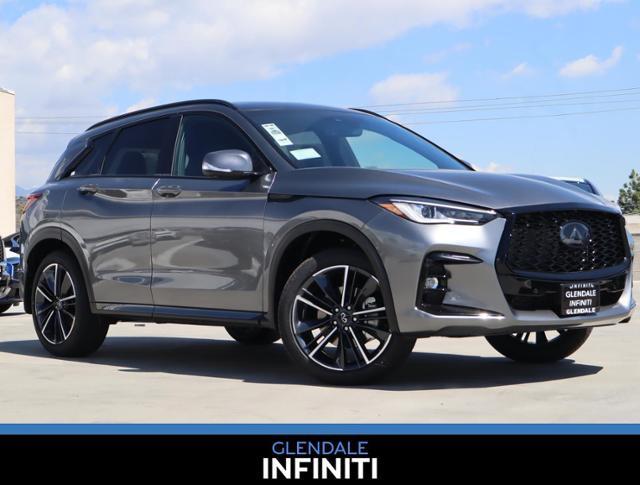 2024 Infiniti QX50