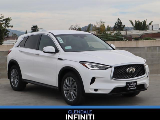 2024 Infiniti QX50