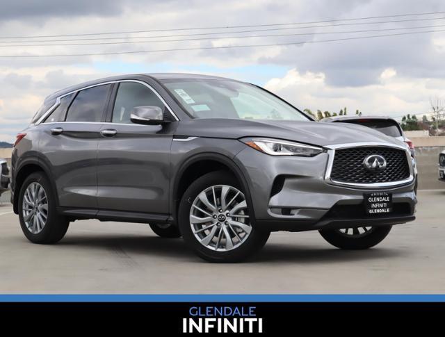 2024 Infiniti QX50