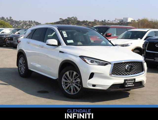 2024 Infiniti QX50