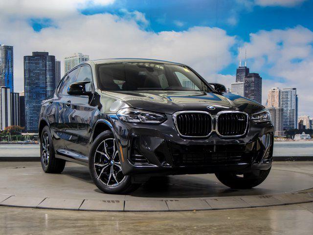 2023 BMW X4