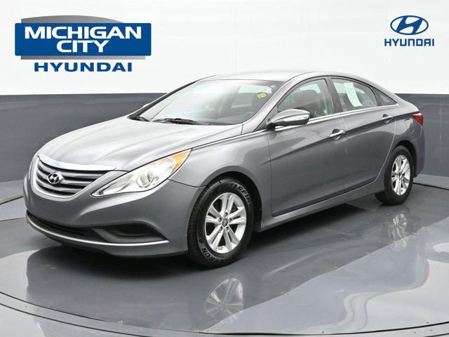 2014 Hyundai Sonata