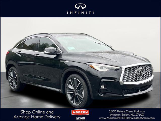 2025 Infiniti QX55