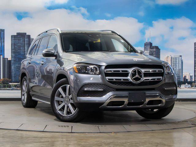 2022 Mercedes-Benz Gls